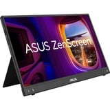 ASUS ZenScreen MB16AHV 15.6" Moniteur  Noir, 2x USB-C, 1x Mini HDMI