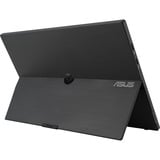 ASUS ZenScreen MB16AHV 15.6" Moniteur  Noir, 2x USB-C, 1x Mini HDMI