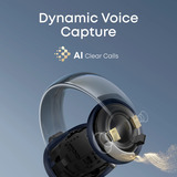 Anker  casque oreille ouverte Bleu