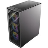 Antec AX85 ARGB boîtier midi tower Noir | 2x USB-A