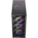 Antec Antec AX85 ARGB boîtier midi tower Noir | 2x USB-A