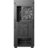 Antec Antec AX85 ARGB boîtier midi tower Noir | 2x USB-A