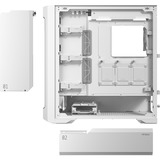 Antec Performance 1 FT boîtier big tower Blanc | 2x USB-A | 1x USB-C | Window