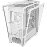 Antec Performance 1 FT boîtier big tower Blanc | 2x USB-A | 1x USB-C | Window