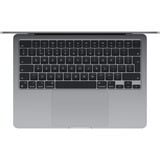 Apple MacBook Air 13" 2024 (MXCR3FN/A) PC portable Gris | M3 | 10-Core GPU | 16 Go | 512 Go SSD