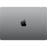 Apple MacBook Pro 14" 2023 (MTL73FN/A) 14.2" PC portable Gris | M3 | 10-Core GPU | 8 Go | 512 Go SSD