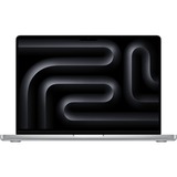 Apple MacBook Pro 14" 2024 (MCX14FN/A) PC portable Argent | M4 | 10-Core GPU | 24 Go | 1 To SSD