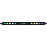 Corsair 64 Go DDR5-6400 Kit, Mémoire vive Noir, Dominator Platinum RGB, XMP 3.0