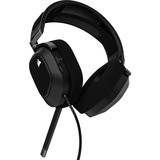 Corsair HS80 RGB USB casque gaming over-ear Carbone