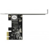 DeLOCK Carte PCI Express x1 > 1x RJ-45 Gigabit LAN RTL8111, Carte réseau 