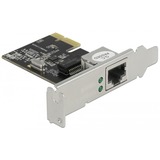 DeLOCK PCI Express x1 kaart > 1x RJ-45 Gigabit LAN RTL8111, Carte réseau 