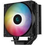 DeepCool AG400 BK ARGB, Refroidisseur CPU Noir