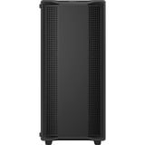 DeepCool CC560 V2 boîtier midi tower Noir | 2x USB-A | Verre Trempé