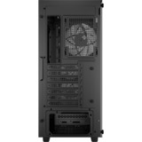 DeepCool CC560 V2 boîtier midi tower Noir | 2x USB-A | Verre Trempé