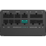 DeepCool PN850M, 850 Watt alimentation  Noir, 3x PCIe, 1x 12VHPWR, gestion des câbles
