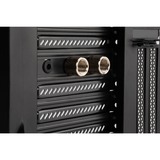 EKWB EK-Loop PCI Bracket Pass-Through, Connecteur Noir