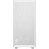 Fractal Design Epoch boîtier midi tower Blanc | 2x USB-A | 1x USB-C | Verre Trempé