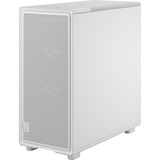 Fractal Design Epoch boîtier midi tower Blanc | 2x USB-A | 1x USB-C | Verre Trempé