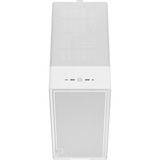 Fractal Design Epoch boîtier midi tower Blanc | 2x USB-A | 1x USB-C | Verre Trempé
