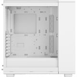 Fractal Design Epoch boîtier midi tower Blanc | 2x USB-A | 1x USB-C | Verre Trempé