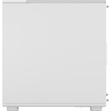 Fractal Design Epoch boîtier midi tower Blanc | 2x USB-A | 1x USB-C | Verre Trempé