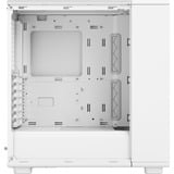 Fractal Design Epoch boîtier midi tower Blanc | 2x USB-A | 1x USB-C | Verre Trempé