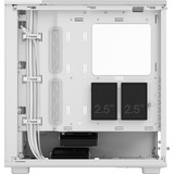 Fractal Design Epoch boîtier midi tower Blanc | 2x USB-A | 1x USB-C | Verre Trempé