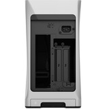 Fractal Design Era 2 Silver boîtier mini tower Argent | 2x USB-A | 1x USB-C