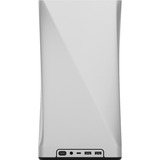 Fractal Design  boîtier mini tower Argent | 2x USB-A | 1x USB-C