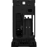 Fractal Design  boîtier mini tower Argent | 2x USB-A | 1x USB-C