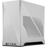 Fractal Design  boîtier mini tower Argent | 2x USB-A | 1x USB-C