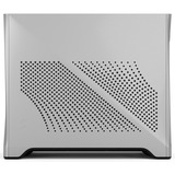 Fractal Design  boîtier mini tower Argent | 2x USB-A | 1x USB-C