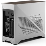 Fractal Design  boîtier mini tower Argent | 2x USB-A | 1x USB-C