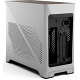 Fractal Design  boîtier mini tower Argent | 2x USB-A | 1x USB-C