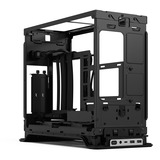 Fractal Design  boîtier mini tower Argent | 2x USB-A | 1x USB-C