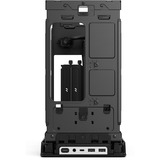 Fractal Design  boîtier mini tower Argent | 2x USB-A | 1x USB-C