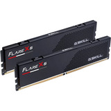 G.Skill 128 Go DDR5-6000 (2x 64 Go) mémoire vive Noir, F5-6000J3444F64GX2-FX5, XMP 3.0, EXPO