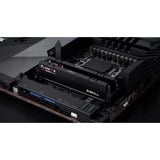 G.Skill 128 Go DDR5-6000 (2x 64 Go) mémoire vive Noir, F5-6000J3444F64GX2-FX5, XMP 3.0, EXPO