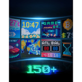 Govee Smart Gaming Pixel Light, Lampe Noir