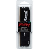 Kingston FURY 16 Go DDR5-5200 Kit, Mémoire vive Noir, KF552C40BB-16, Beast