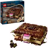 LEGO Harry Potter - Le livre monstrueux des monstres, Jouets de construction 76449