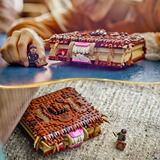 LEGO Harry Potter - Le livre monstrueux des monstres, Jouets de construction 76449