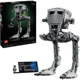 LEGO Star Wars - AT-ST Walker, Jouets de construction 75417