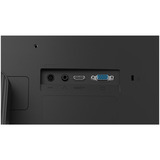 LG 24U411A-B 23.8" Moniteur  Noir, 1x HDMI, 1x VGA, 120 Hz