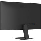LG 24U411A-B 23.8" Moniteur  Noir, 1x HDMI, 1x VGA, 120 Hz