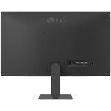 LG 24U411A-B 23.8" Moniteur  Noir, 1x HDMI, 1x VGA, 120 Hz