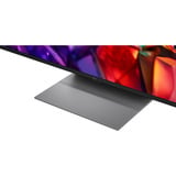 LG Micro RGB evo AI 75" 4K Ultra HD TV LED Noir, 4x HDMI, 2x USB, Bluetooth, LAN, WLAN, CI+, HDR10