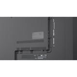 LG Micro RGB evo AI 75" 4K Ultra HD TV LED Noir, 4x HDMI, 2x USB, Bluetooth, LAN, WLAN, CI+, HDR10