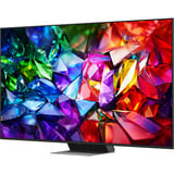 LG Micro RGB evo AI 75" Ultra HD TV LED Noir, 4x HDMI, 2x USB, Bluetooth, LAN, WLAN, CI+, HDR10