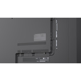 LG Micro RGB evo AI 75" Ultra HD TV LED Noir, 4x HDMI, 2x USB, Bluetooth, LAN, WLAN, CI+, HDR10